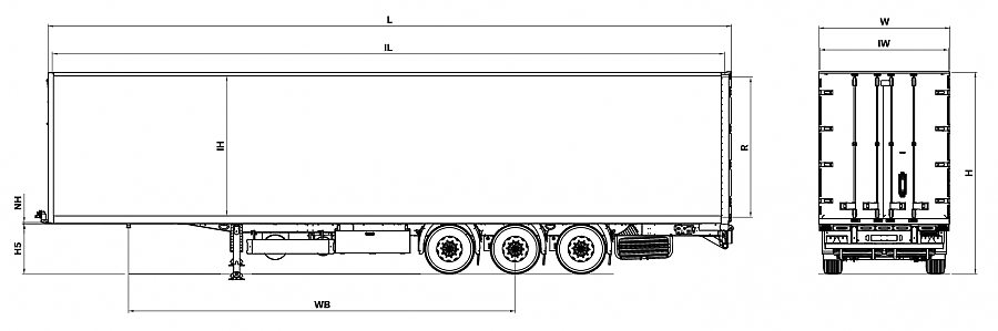 Kassbohrer lb5e схема